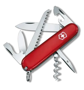 VICTORINOX Camper skladací vreckový nôž