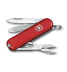 VICTORINOX Classic SD skladací vreckový nôž , na kľúče