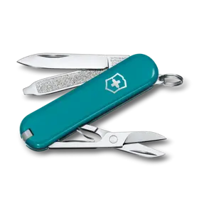 VICTORINOX Classic SD skladací vreckový nôž , na kľúče